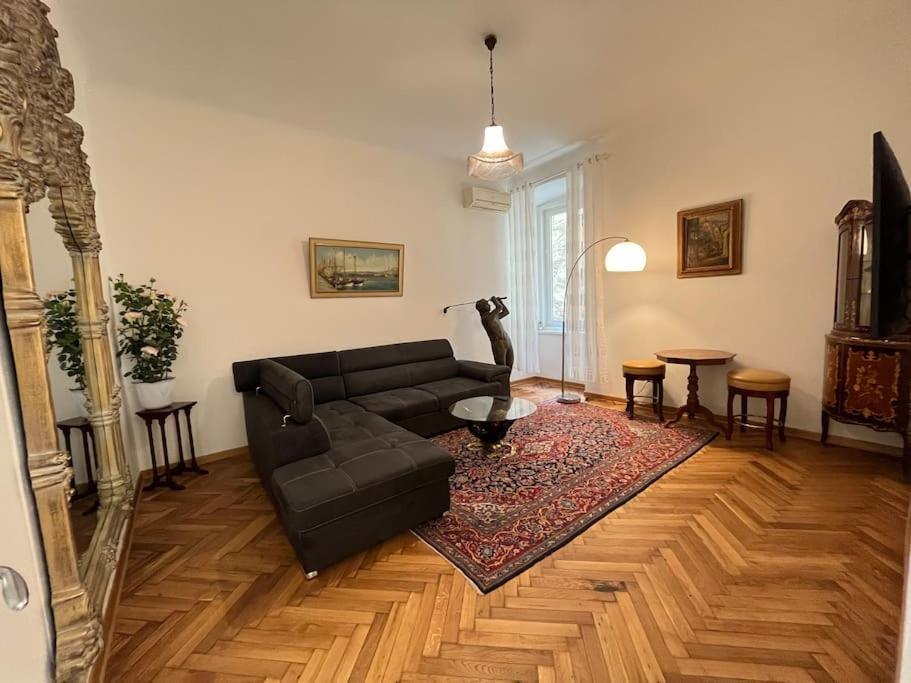 Residence Belvedere Paduina Triest Exterior foto